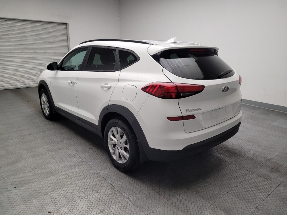 2020 Hyundai Tucson in Downey, CA 90241 - 18124667 5