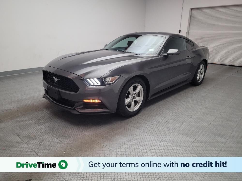 2016 Ford Mustang in Sacramento, CA 95821 - 18124668