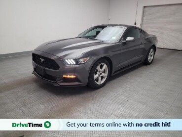 2016 Ford Mustang in Sacramento, CA 95821