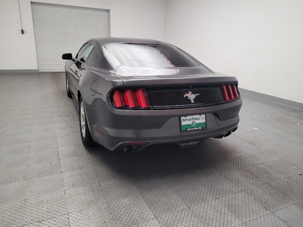 2016 Ford Mustang in Sacramento, CA 95821 - 18124668 6