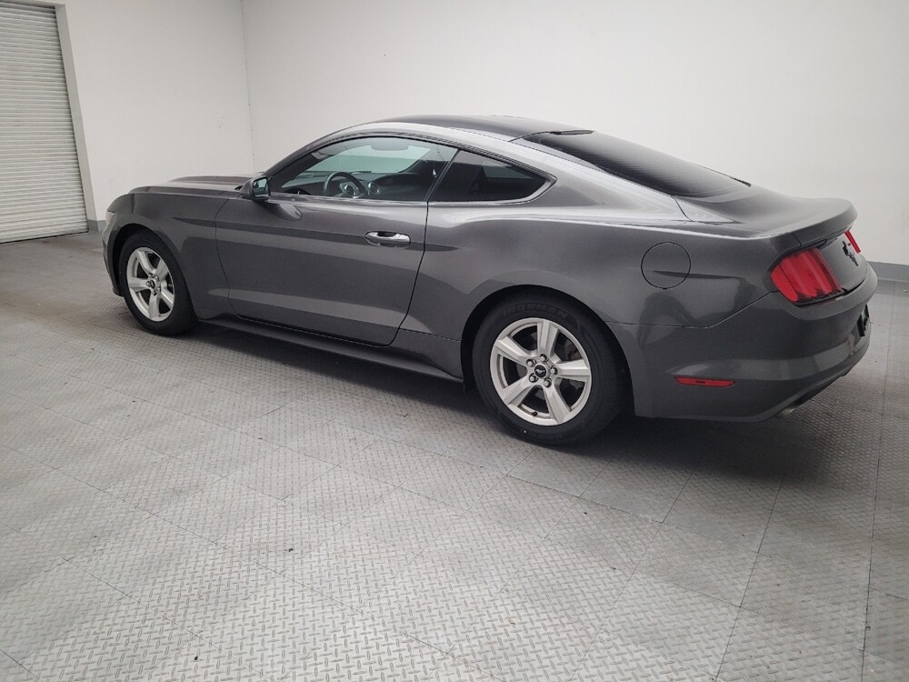 2016 Ford Mustang in Sacramento, CA 95821 - 18124668 3
