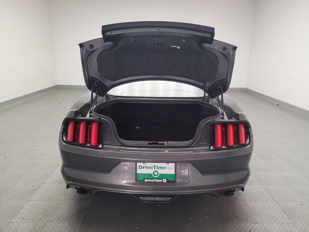 2016 Ford Mustang in Sacramento, CA 95821 - 18124668 29