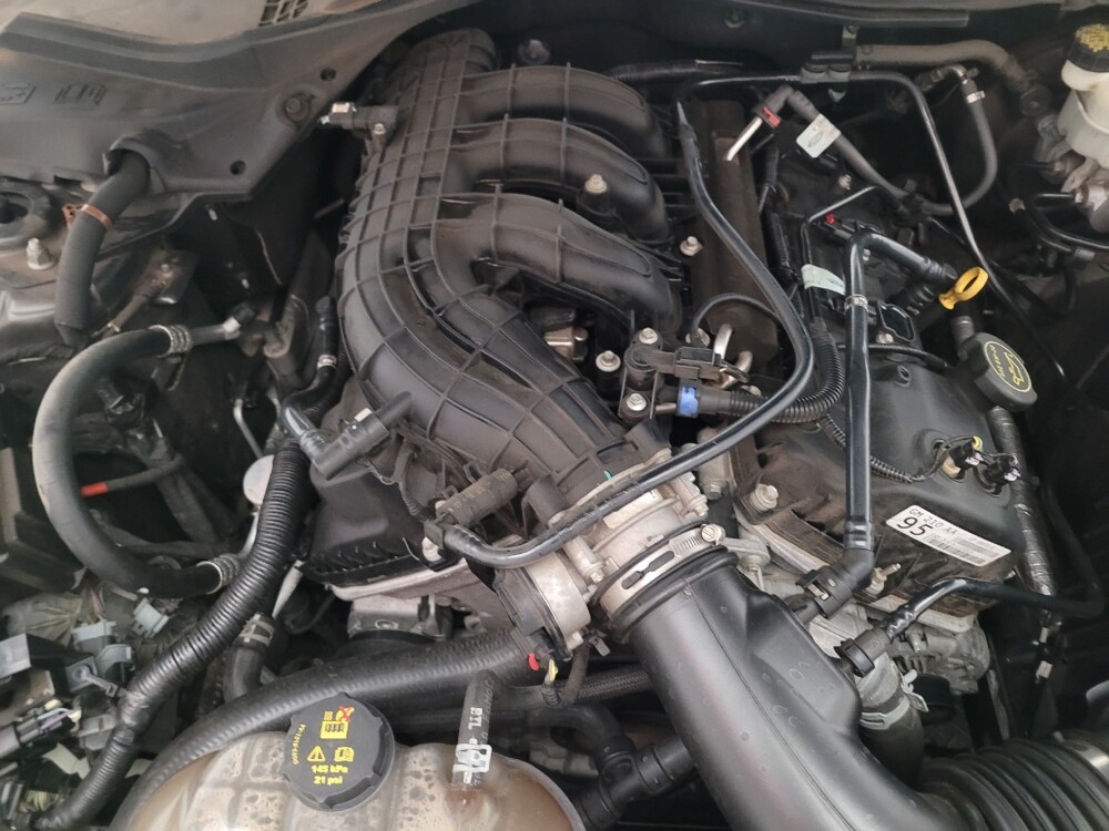 2016 Ford Mustang in Sacramento, CA 95821 - 18124668 30