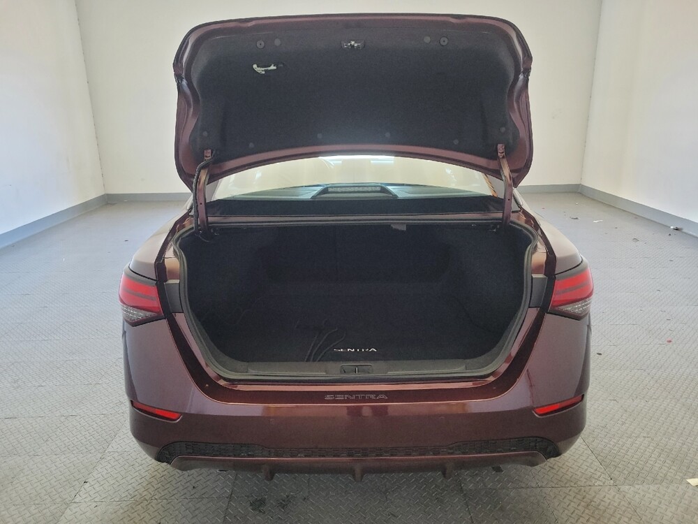 2025 Nissan Sentra in Sacramento, CA 95821 - 18124669 29