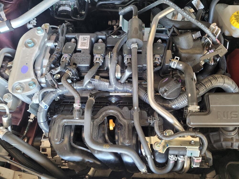 2025 Nissan Sentra in Sacramento, CA 95821 - 18124669 30