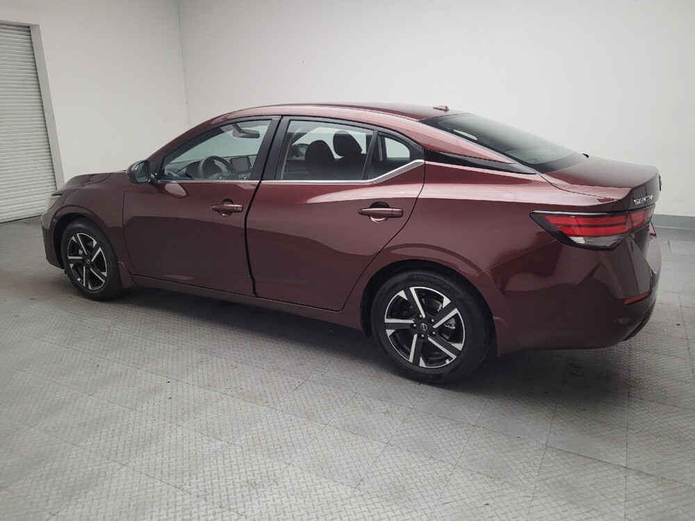 2025 Nissan Sentra in Sacramento, CA 95821 - 18124669 3