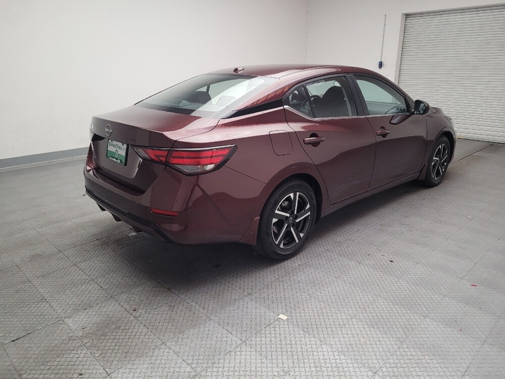 2025 Nissan Sentra in Sacramento, CA 95821 - 18124669 9