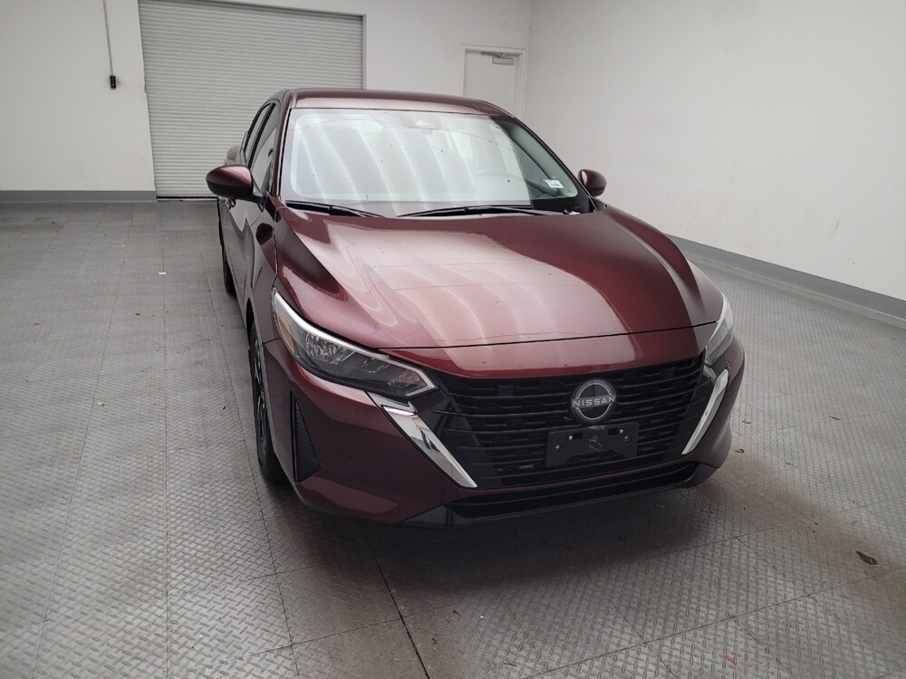 2025 Nissan Sentra in Sacramento, CA 95821 - 18124669 14