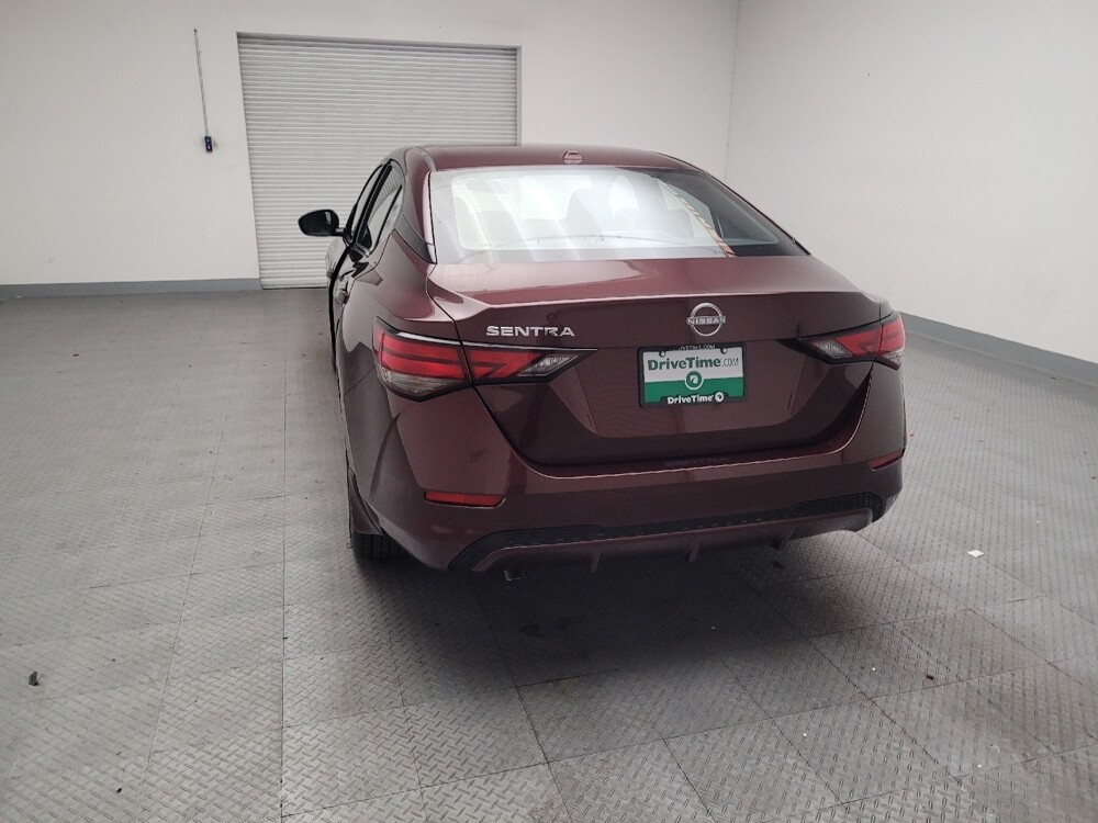 2025 Nissan Sentra in Sacramento, CA 95821 - 18124669 6