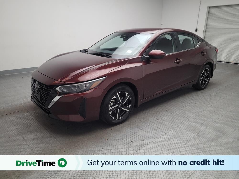 2025 Nissan Sentra in Sacramento, CA 95821 - 18124669