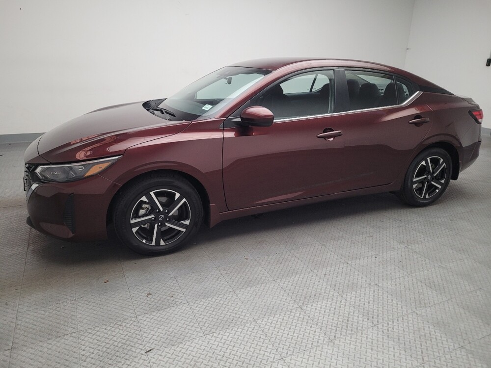 2025 Nissan Sentra in Sacramento, CA 95821 - 18124669 2