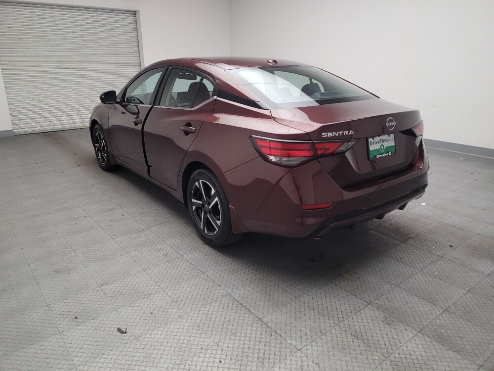 2025 Nissan Sentra in Sacramento, CA 95821 - 18124669 5