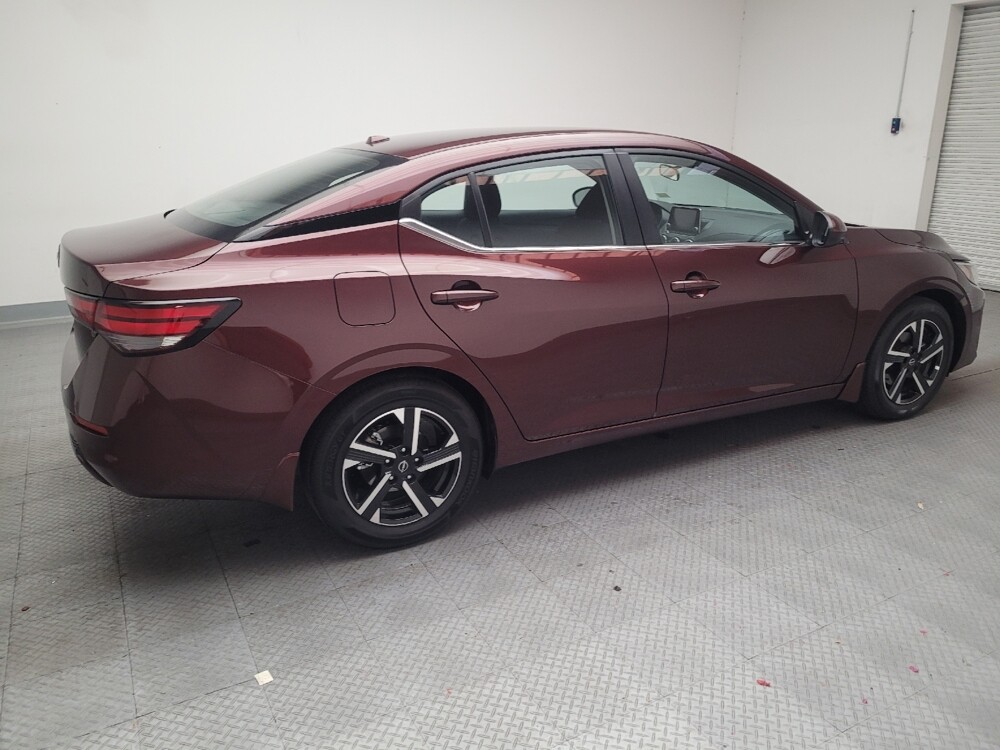 2025 Nissan Sentra in Sacramento, CA 95821 - 18124669 10