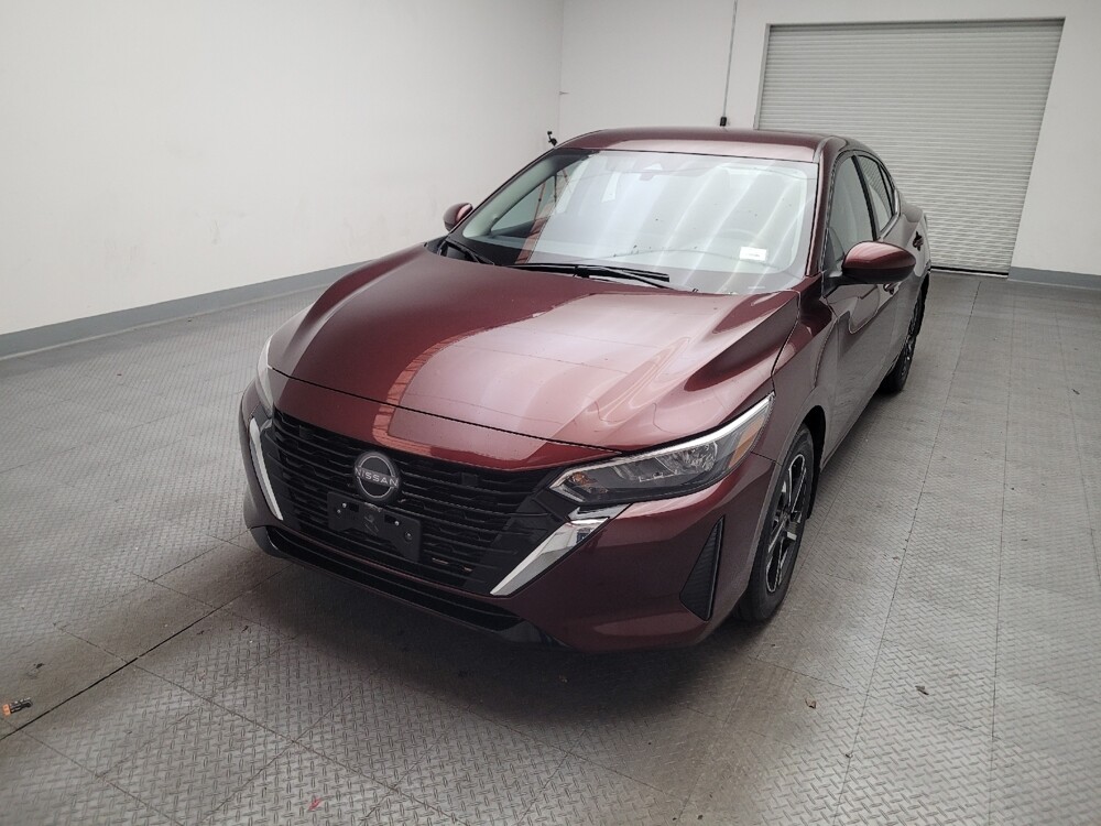 2025 Nissan Sentra in Sacramento, CA 95821 - 18124669 15