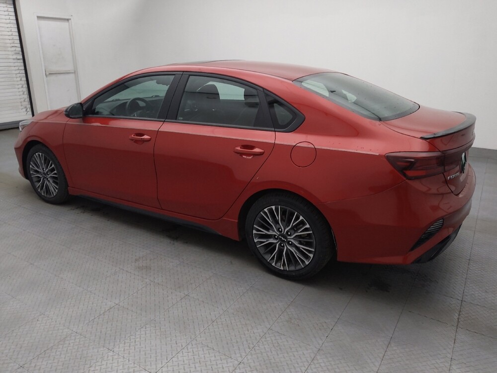 2024 Kia Forte in Greenville, SC 29607 - 18124670 3