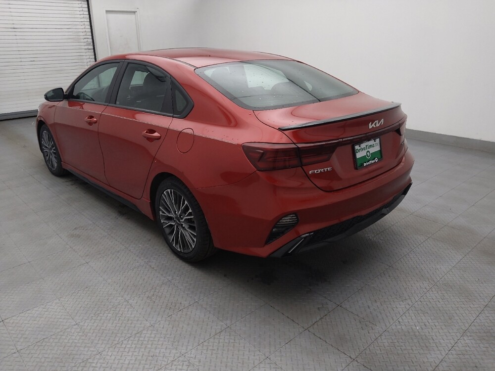 2024 Kia Forte in Greenville, SC 29607 - 18124670 5