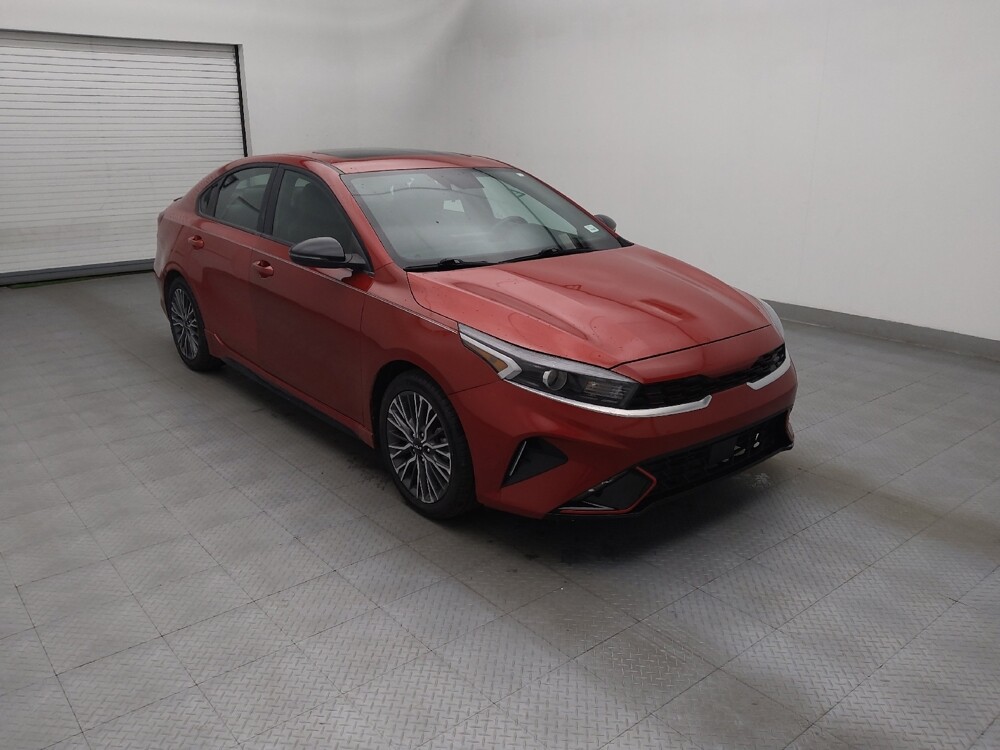 2024 Kia Forte in Greenville, SC 29607 - 18124670 13