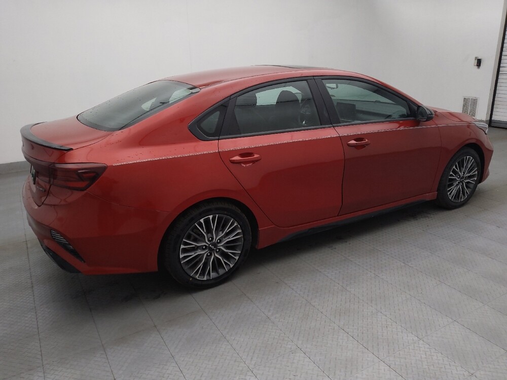 2024 Kia Forte in Greenville, SC 29607 - 18124670 10