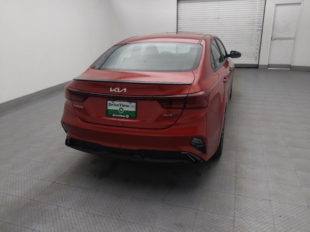 2024 Kia Forte in Greenville, SC 29607 - 18124670 7