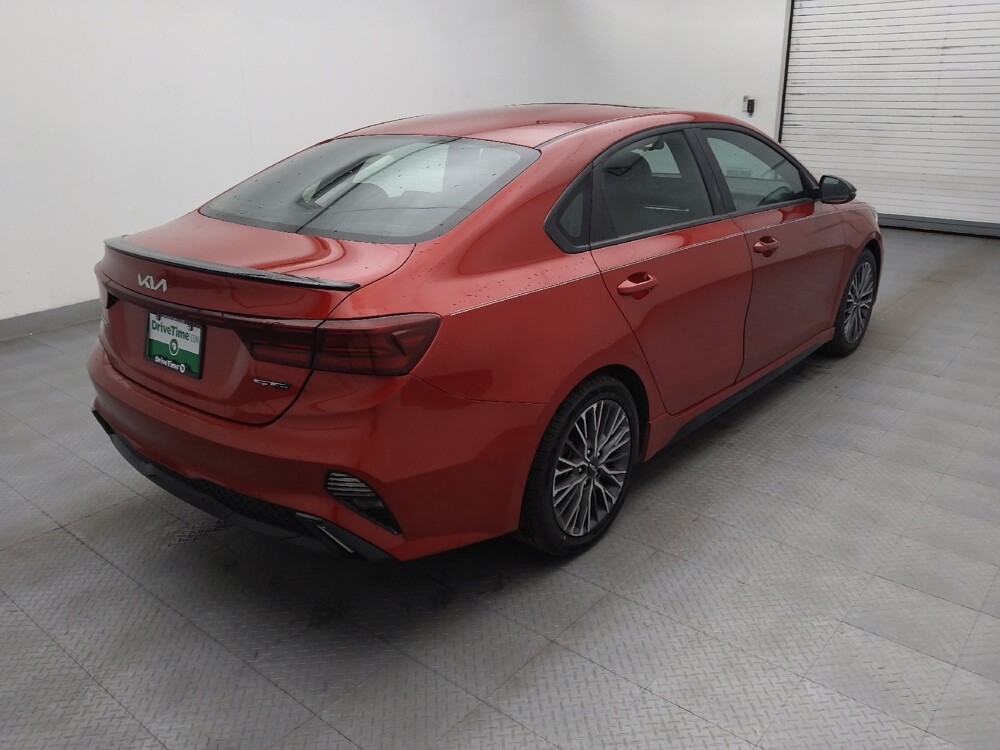 2024 Kia Forte in Greenville, SC 29607 - 18124670 9