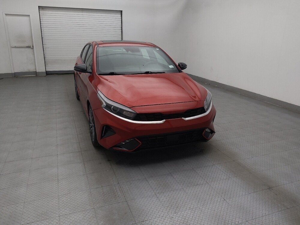 2024 Kia Forte in Greenville, SC 29607 - 18124670 14