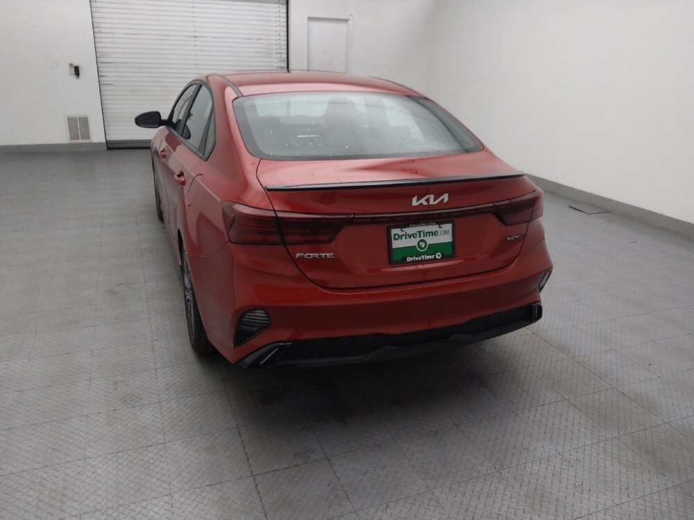 2024 Kia Forte in Greenville, SC 29607 - 18124670 6