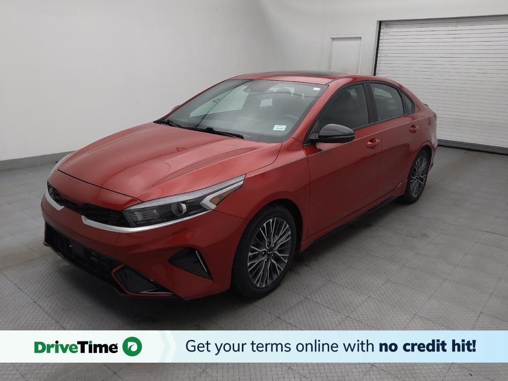 2024 Kia Forte in Greenville, SC 29607 - 18124670