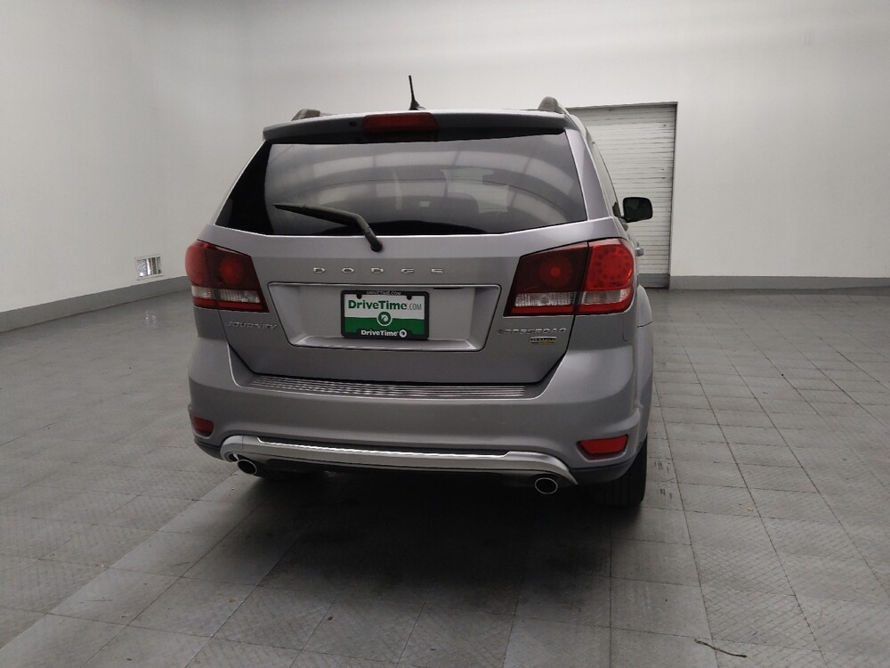 2018 Dodge Journey in Pelham, AL 35124 - 18124671 7