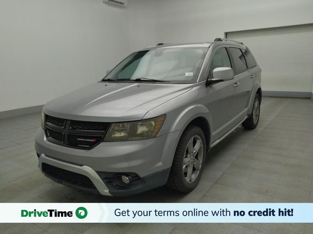 2018 Dodge Journey in Pelham, AL 35124 - 18124671