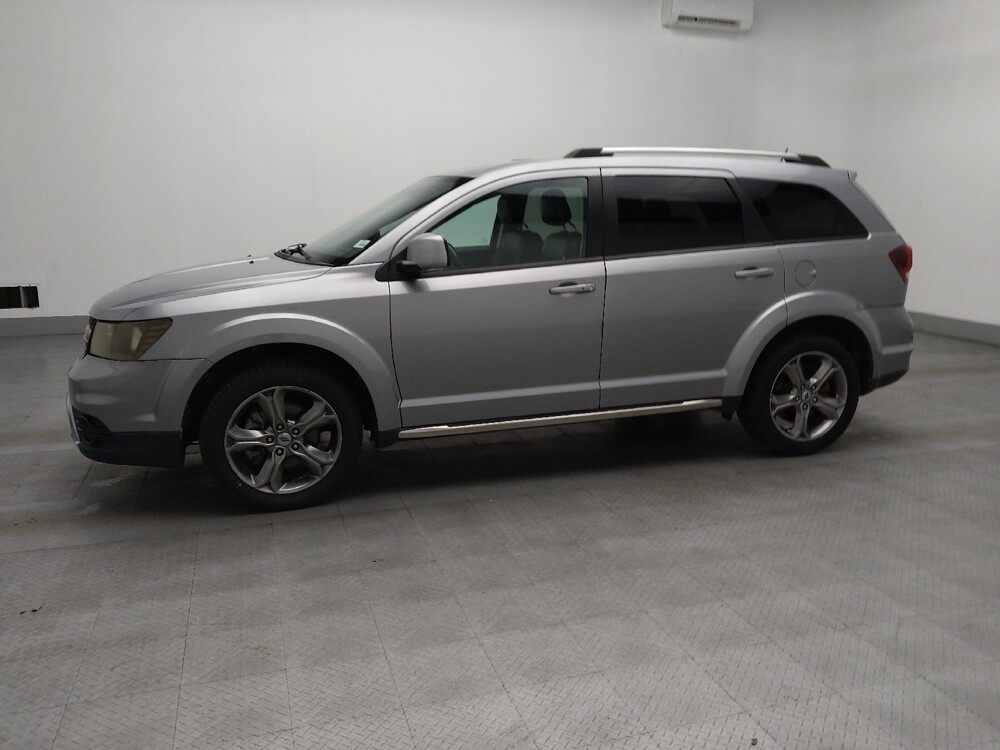 2018 Dodge Journey in Pelham, AL 35124 - 18124671 2