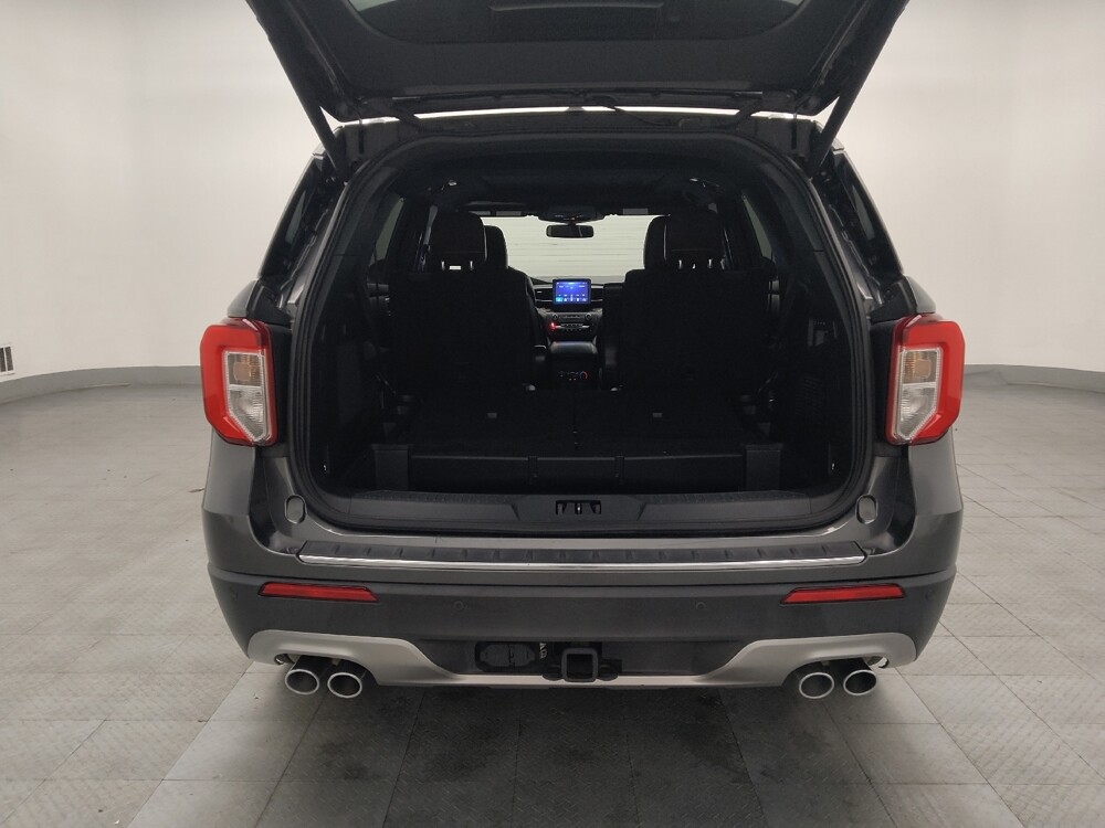 2020 Ford Explorer in Knoxville, TN 37923 - 18124672 29