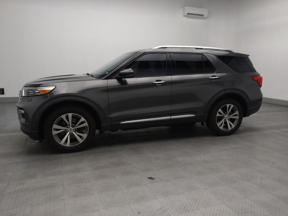 2020 Ford Explorer in Knoxville, TN 37923 - 18124672 2