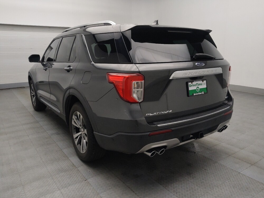 2020 Ford Explorer in Knoxville, TN 37923 - 18124672 5