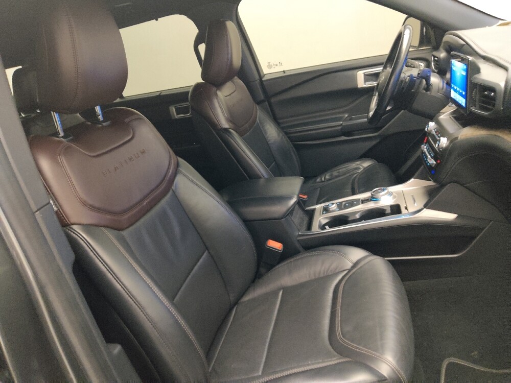 2020 Ford Explorer in Knoxville, TN 37923 - 18124672 21