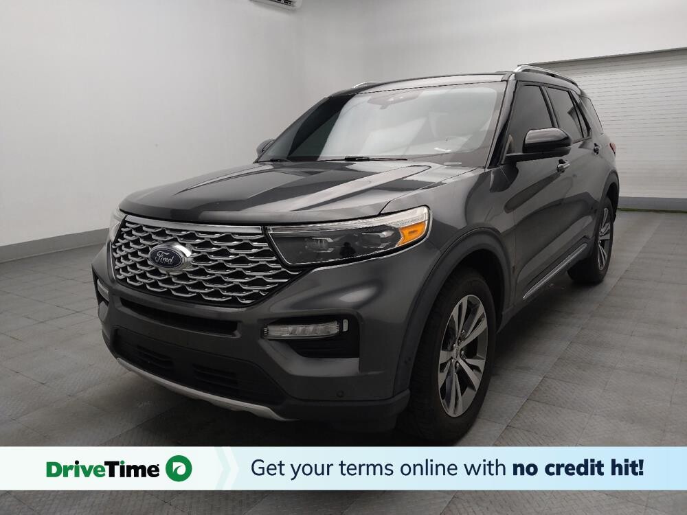 2020 Ford Explorer in Knoxville, TN 37923 - 18124672