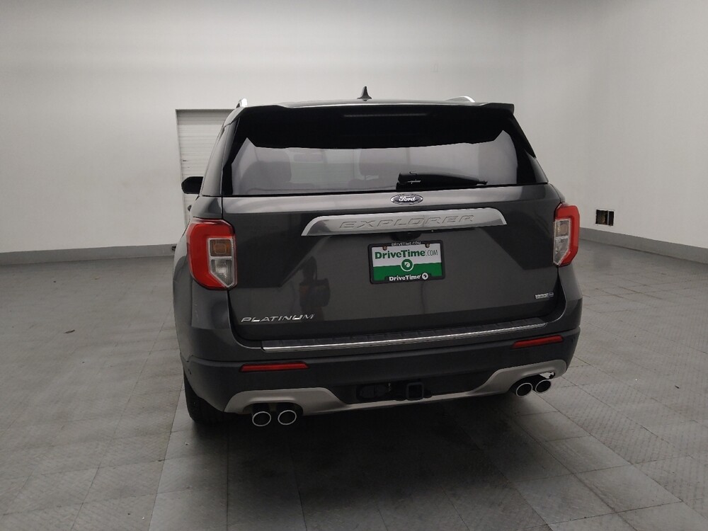 2020 Ford Explorer in Knoxville, TN 37923 - 18124672 6