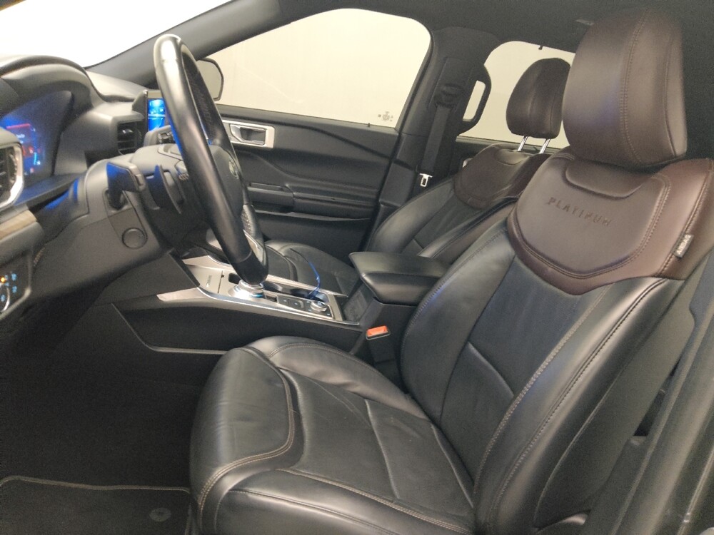 2020 Ford Explorer in Knoxville, TN 37923 - 18124672 17