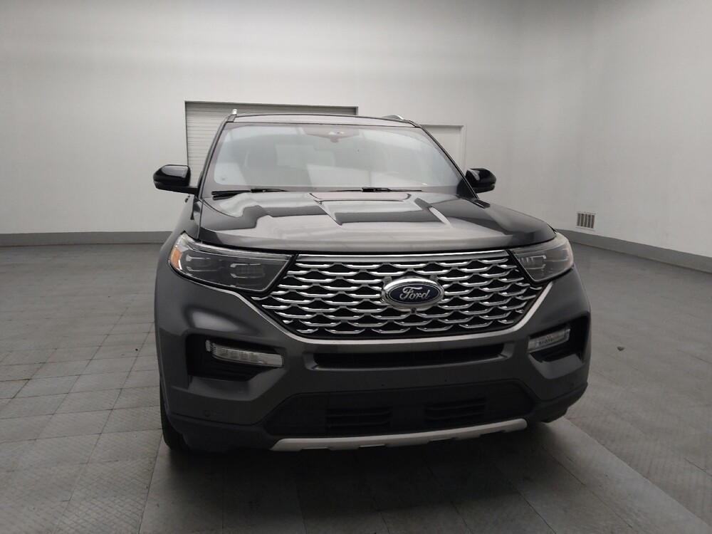 2020 Ford Explorer in Knoxville, TN 37923 - 18124672 14