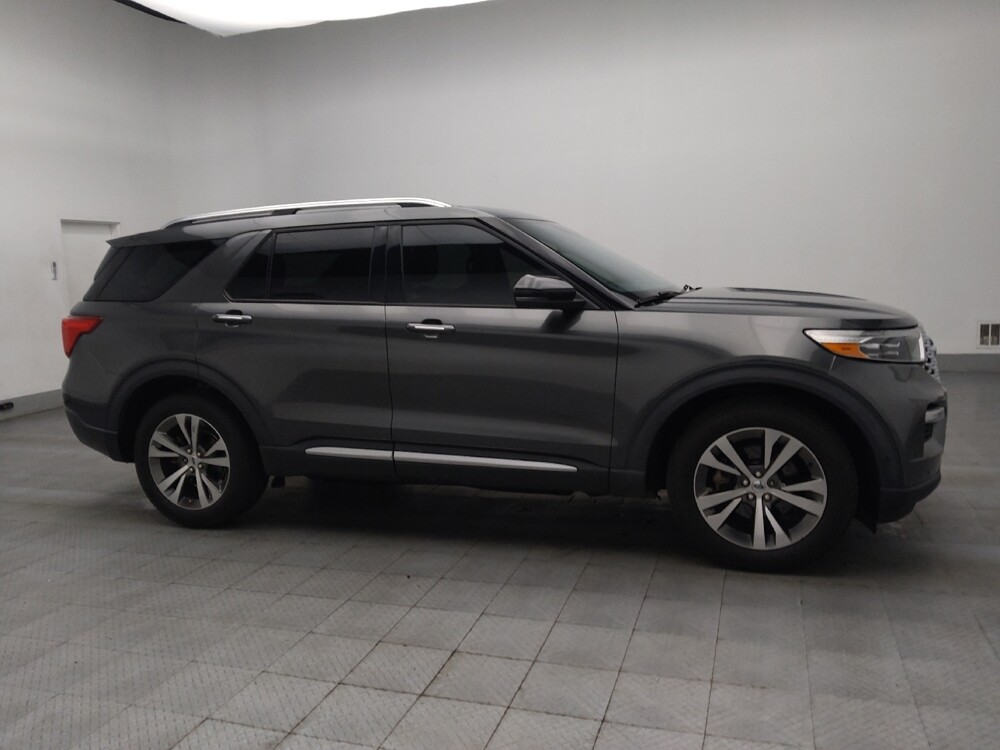2020 Ford Explorer in Knoxville, TN 37923 - 18124672 11