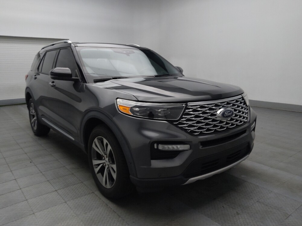 2020 Ford Explorer in Knoxville, TN 37923 - 18124672 13