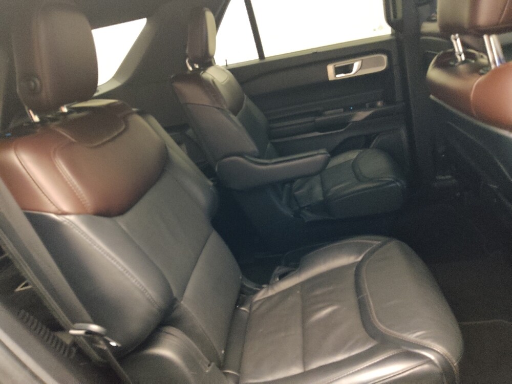 2020 Ford Explorer in Knoxville, TN 37923 - 18124672 19