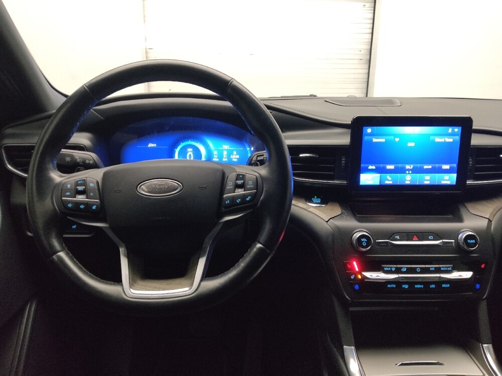 2020 Ford Explorer in Knoxville, TN 37923 - 18124672 22