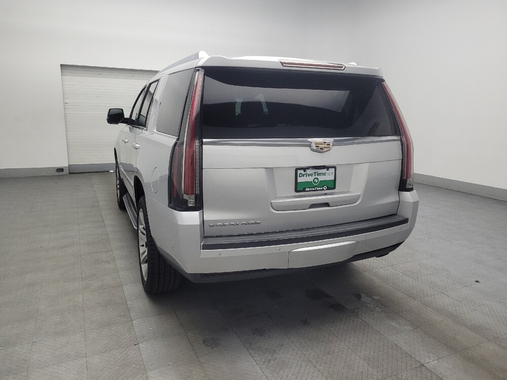 2018 Cadillac Escalade in Knoxville, TN 37923 - 18124673 5