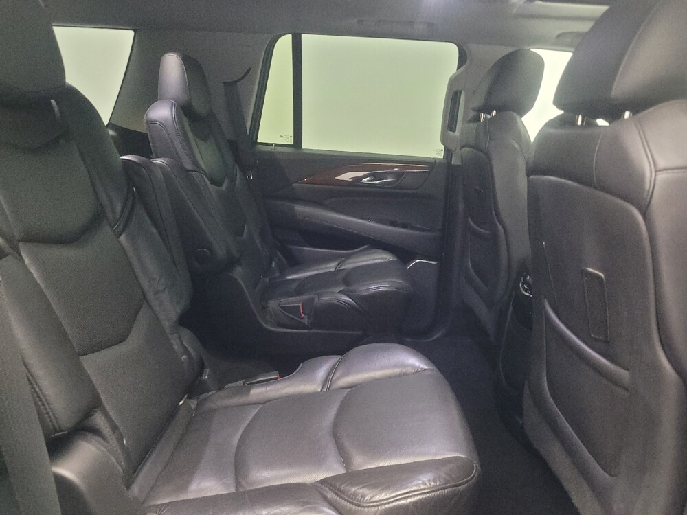 2018 Cadillac Escalade in Knoxville, TN 37923 - 18124673 19