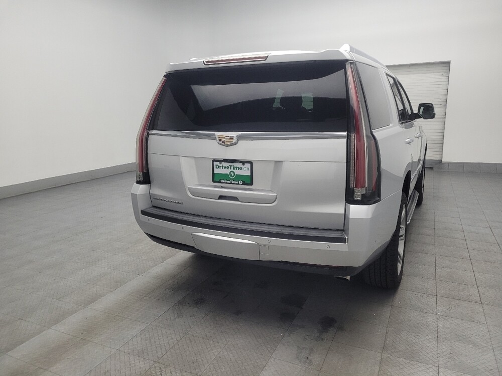 2018 Cadillac Escalade in Knoxville, TN 37923 - 18124673 9