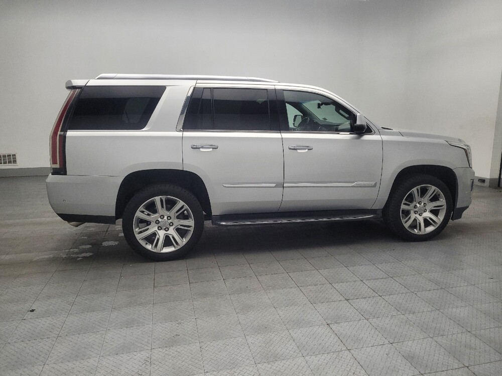 2018 Cadillac Escalade in Knoxville, TN 37923 - 18124673 10