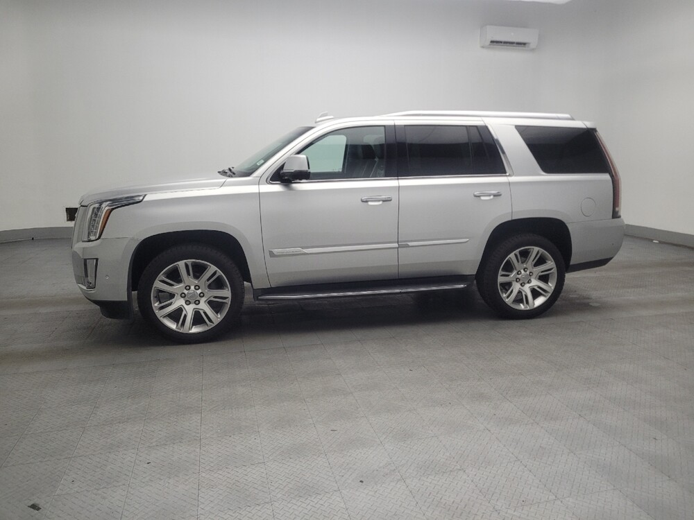 2018 Cadillac Escalade in Knoxville, TN 37923 - 18124673 2
