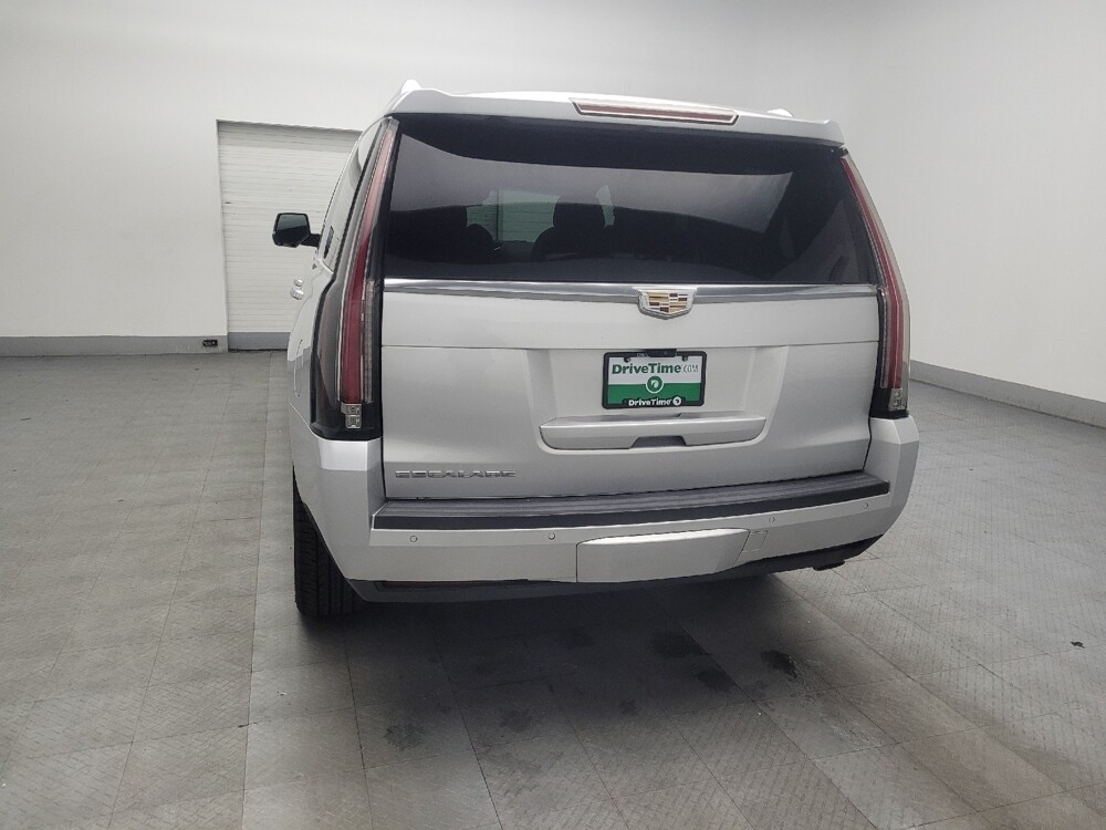 2018 Cadillac Escalade in Knoxville, TN 37923 - 18124673 6