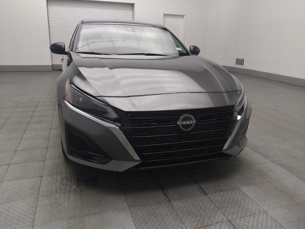 2024 Nissan Altima in Conyers, GA 30094 - 18124674 14