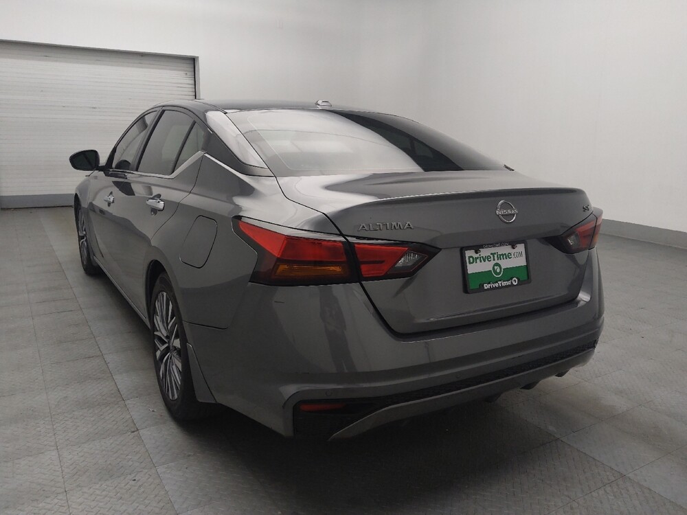 2024 Nissan Altima in Conyers, GA 30094 - 18124674 5